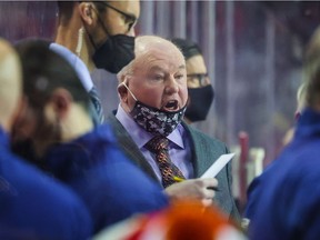 Bruce Boudreau has won a lot ... just not in crunch time. A deeper focus on the details and a more collaborative approach may hold the key to changing this narrative for him in Vancouver.