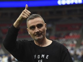 Whitecaps head coach Vanni Sartini says Major League Soccer is the hardest league to win games away from home. Charter flights have helped level the playing field somewhat.