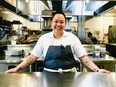 Alessa Valdez, chef at Phantom Creek Estates in Oliver, B.C.