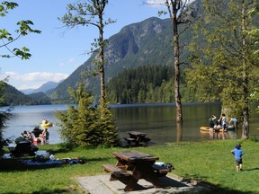 The new Buntzen Lake parking policy will make it impossible for many hikers to enjoy some of the best hikes in the Lower Mainland, writes Scott Simpson.