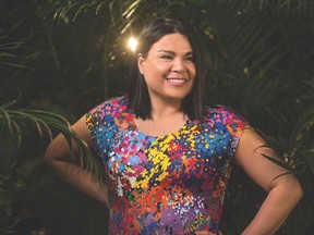 Jenn Harper, Cheekbone Beauty Founder and CEO.