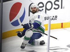 Canucks: It’s belief, not relief, propelling Conor Garland in snapping scoring slump