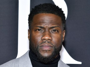 Kevin Hart's Reality Check Tour hits Vancouver on Dec. 9, 2022. Photo credit: Handout