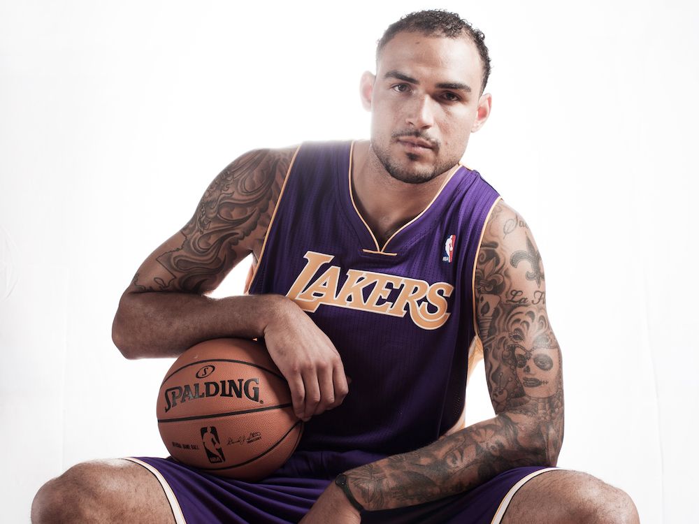 2012 NBA Draft: Will Rob Sacre get drafted? - The Slipper Still Fits