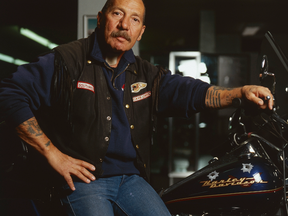 Criminal visionary Sonny Barger of the Hells Angels is dead.