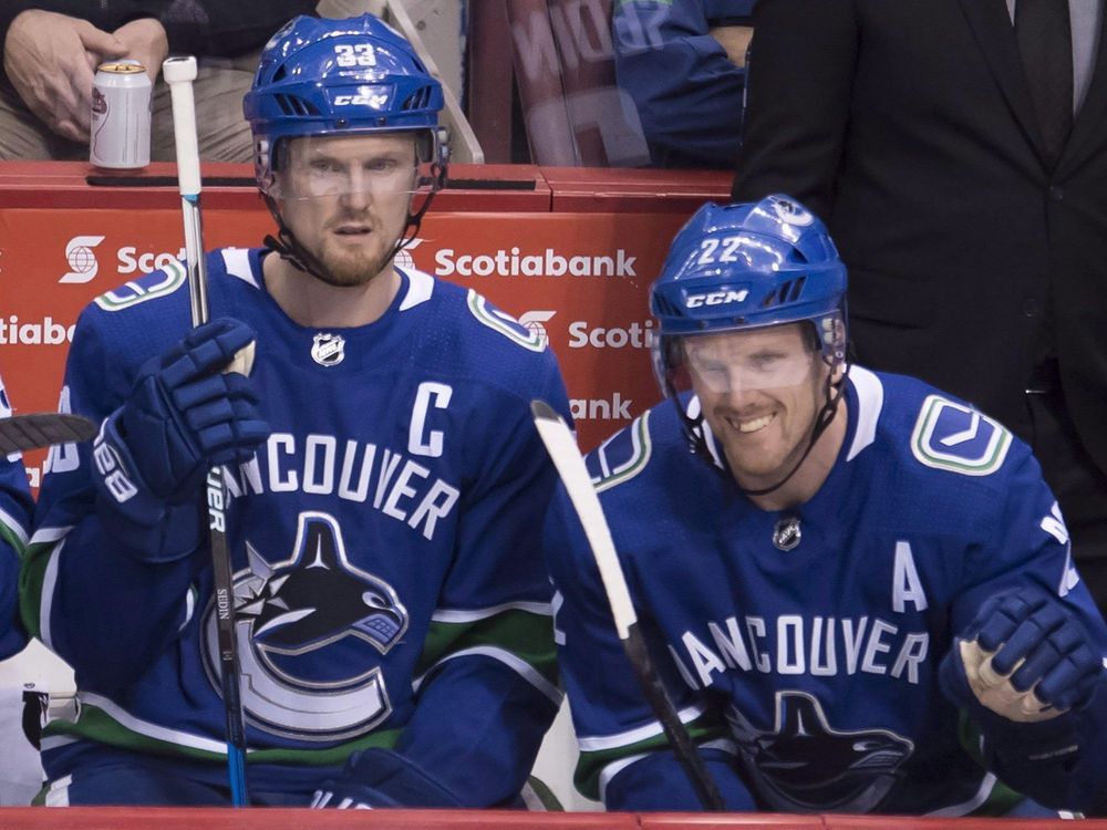 Sedins, Luongo could get Hockey Hall of Fame call in first year of  eligibility - Vancouver Island Free Daily