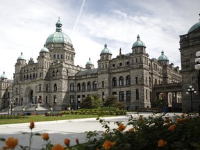 B.C. has the economic capacity to raise revenue and invest more in the public good, writes Alex Hemingway.