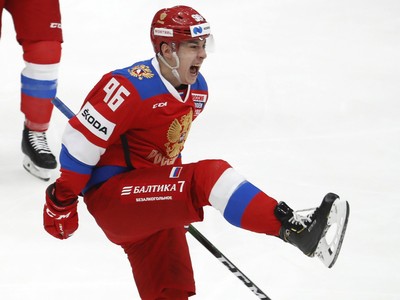 5 fun facts about Canucks newest signing Andrei Kuzmenko - Page 3