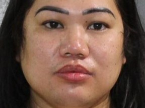Surrey care aide  Ana Marie Lat Chamdal has been charged in connection with fraud of a senior.