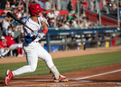The Surrey third baseman was drafted originally by the Toronto Blue Jays in 2018 out of high school. He opted to go to college instead and was drafted again by the Blue Jays out of junior college in 2021.