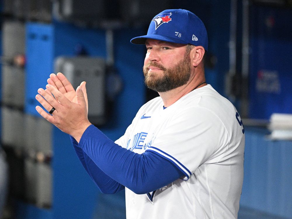 New manager of Toronto Blue Jays is a familiar face to Vancouver