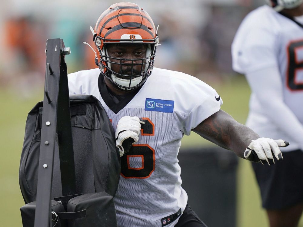 Bengals' revamped O-line could finally unlock their offensive