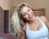 OnlyFans and Instagram model Courtney [Tailor] Clenney is seen in a screengrab from a video she posted to Instagram on April 30, 2020.