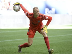 "Guys will fill the roles when asked, and they'll go out there and do the job. It's just one of those things injuries happen. They are part of the game and we have to be able to adapt.” — Goalkeeper Cody Cropper