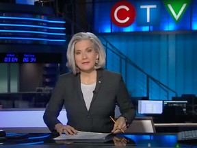 Lisa LaFlamme was unceremoniously dumped by CTV earlier this month.