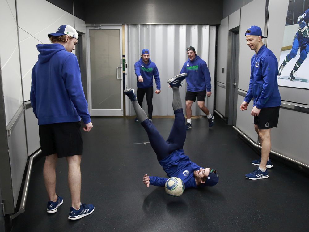 Canucks add new medical and strength and conditioning staff