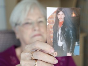 "I can talk about it now without so much of the pain and hurt it would cause for years, but it never leaves your mind," Coreen D’Angelo says of her brother René Bernard Laflamme’s disappearance.