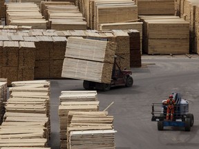 The shift reductions will mean a loss of 77 jobs at Fraser Lake Sawmill, 15 positions at Williams Lake Lumber, and 55 jobs at Quesnel Plywood.