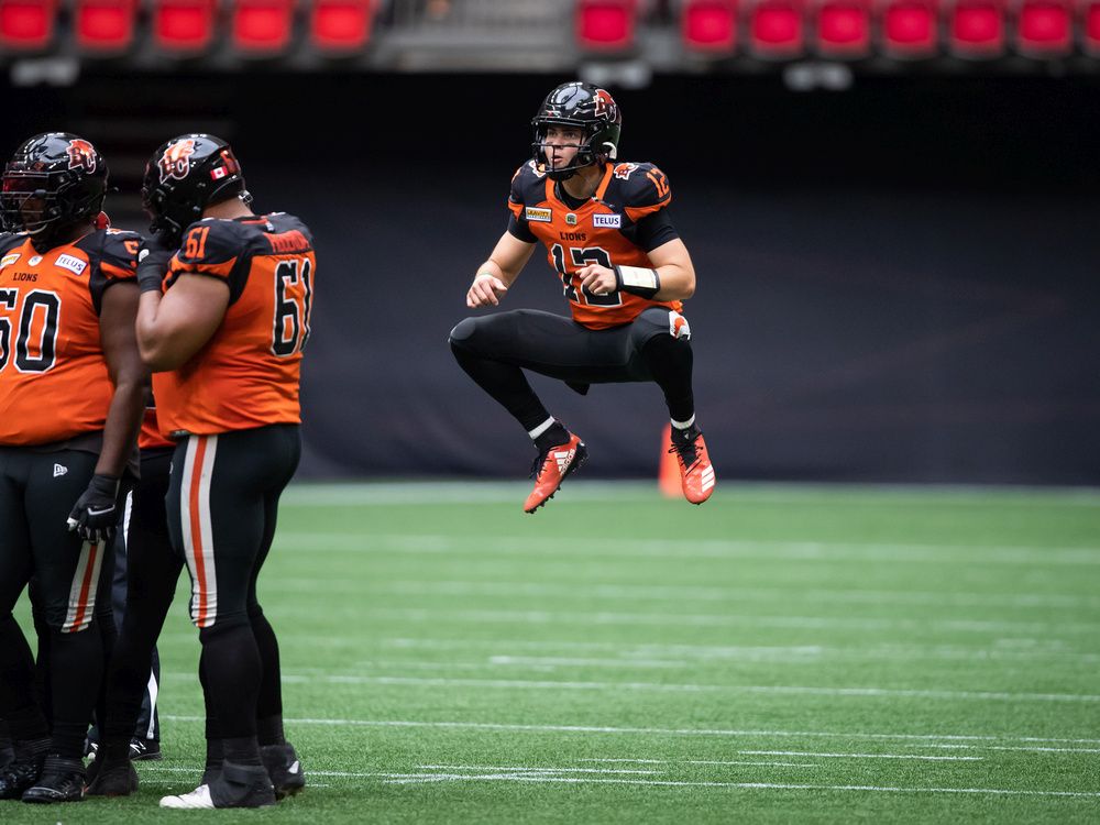 Ed Tait's 'Five Things You Should Know' for Sunday's CFL West Final -  Winnipeg