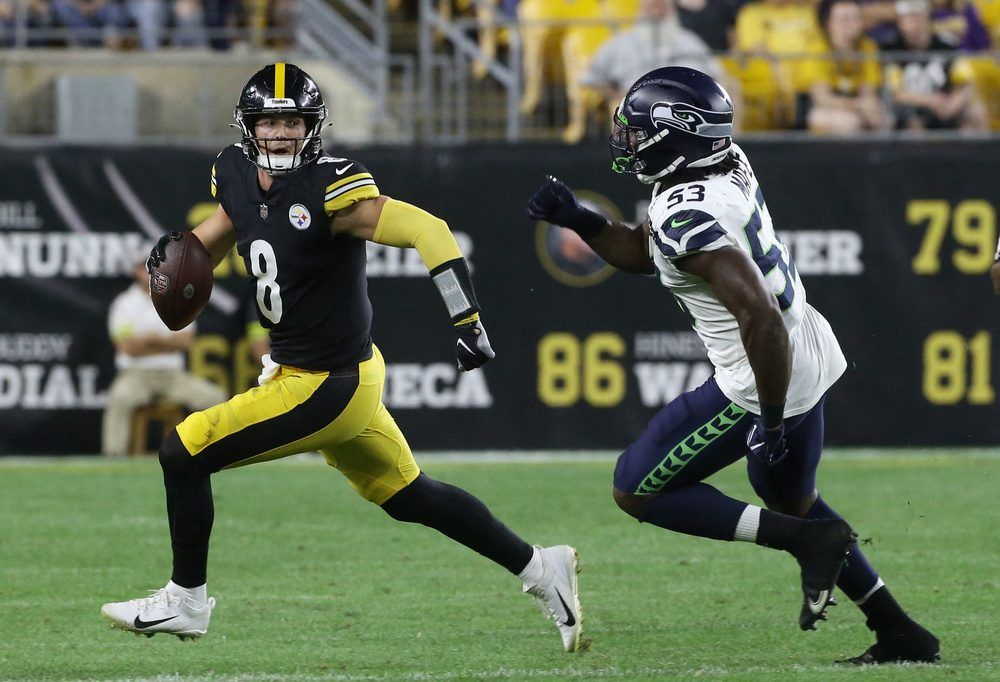 Seattle Seahawks: 3 Standouts vs. Steelers in Week 2