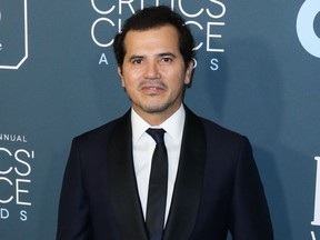 John Leguizamo at Critics Choice Awards - Avalon - January 2020