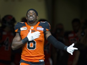 B.C. Lions defensive back T.J. Lee  is coming back for two more years with the team after signing an extension on Wednesday.