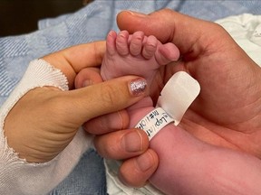 Michael Bublé Has Fourth Baby - Collected From Luisana Lopilato Instagram August 29th 2022