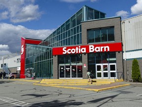 Burnaby 8 Rinks, now known as Scotia Barn by Canlan Sports, in Burnaby, BC Thursday, August 4, 2022.