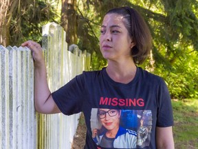 Natasha Harrison says that precious time was lost before the Vancouver police took on her missing daughter’s case.