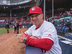 Vancouver Canadians manager and North Delta native Brent Lavallee has the club closing in a playoff spot.