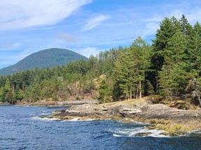 Metro Vancouver is buying 97 hectares of land for a new regional park on Bowen Island