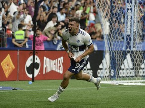 Vancouver Whitecaps forward Lucas Cavallini is a polarizing flgure; will he be back with the club in 2023? Or will he depart?