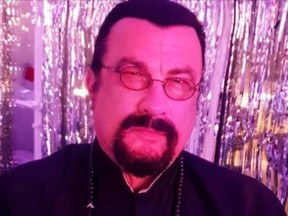 Steven Seagal – Collected From His Instagam – August 12th 2022