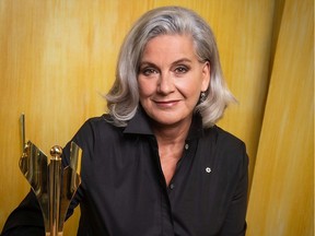 Former CTV broadcaster Lisa LaFlamme.