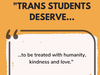 Equality Virginia says Hanover County School Board voted 5-2 to adopt "an invasive and unnecessary policy regarding bathroom access for trans & non-binary students."