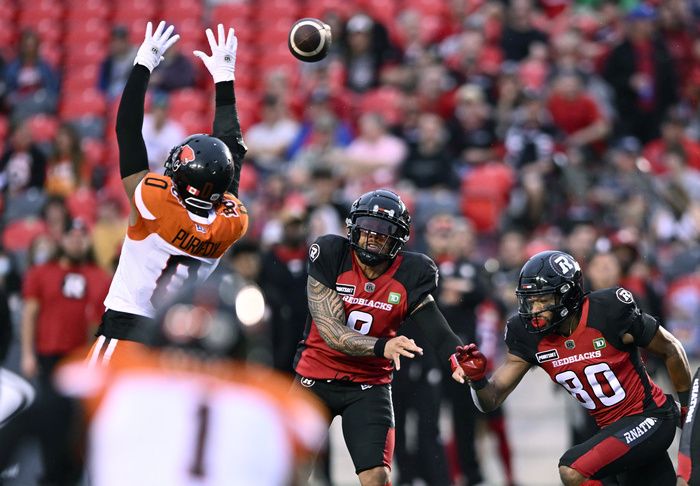 B.C. Lions Game Day: Redblacks Come To Town With Wounded Pride And ...