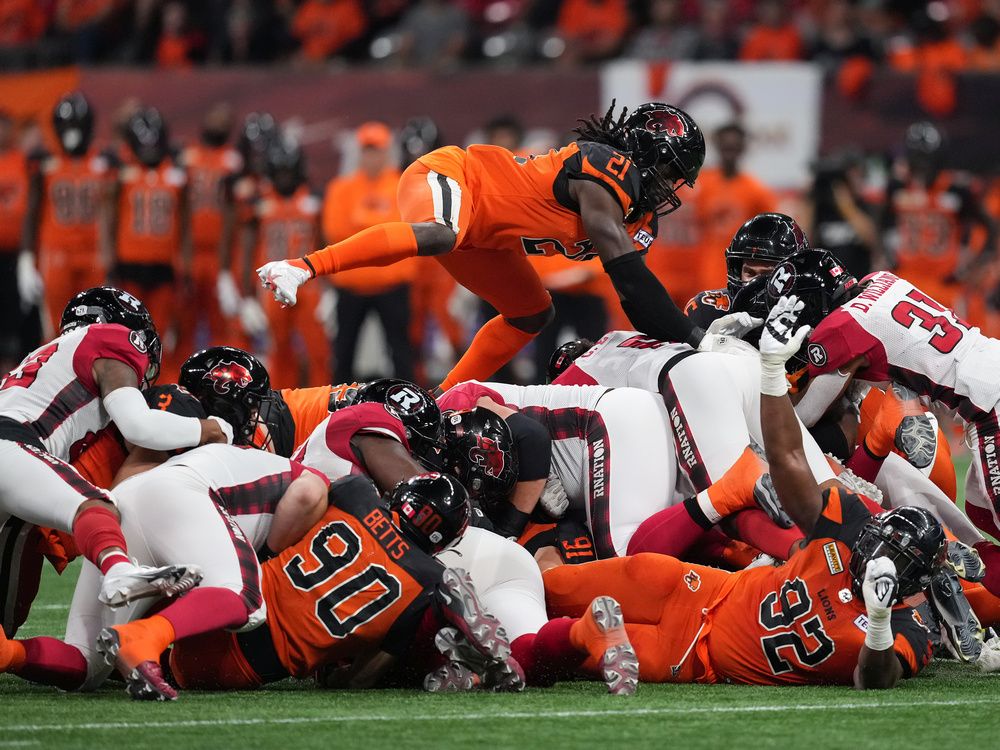 Ottawa Redblacks go into Game 1 with Nick Arbuckle as starting QB