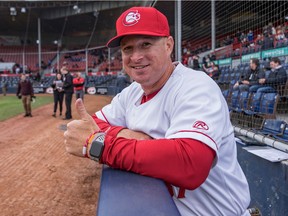 Vancouver Canadians manager Brent Lavallee will lead his team into the Northwest League playoffs on Monday in Eugene.