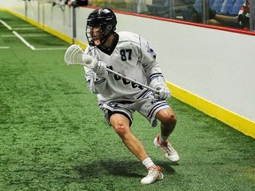 Free-agent addition Chase Scanlan, who was kicked off the University of Syracuse field lacrosse team after his arrest in a domestic dispute with his girlfriend, hopes Vancouver Warriors fans “will allow me to prove myself, both on and off the field.”
