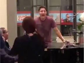 Justin Trudeau's office has defended the Canadian PM, after he was filmed singing by a piano in a London hotel, two days before the Queen's funeral. In a video shared on social media, the prime minister can be seen singing Bohemian Rhapsody by the British rock band, Queen.