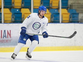 Canucks Young Stars confirmed for next two years in Penticton