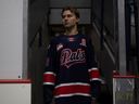 North Vancouver's Connor Bedard will be the centre of attention this season as the 17-year-old captain of the Regina Pats and the consenus top pick in next summer's NHL Draft.