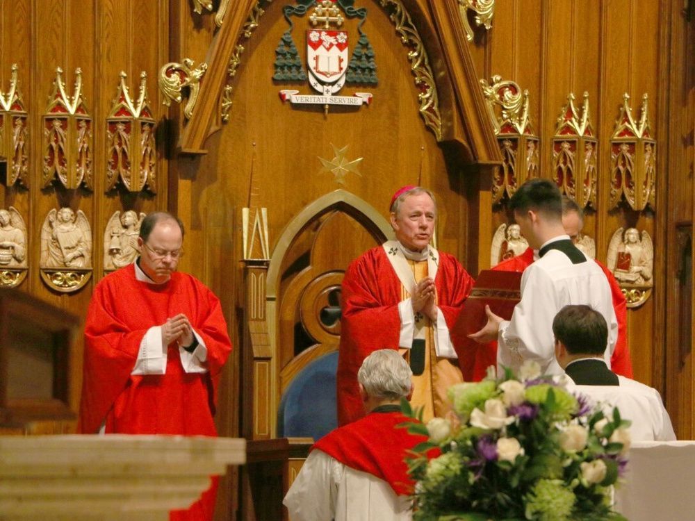 Ian Mulgrew: Red Mass returns to Vancouver, uniting lawyers and clergy in one church