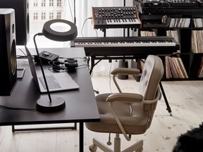 House music supergroup Swedish House Mafia has teamed up with Ikea for a limited collection.