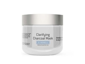 Di Morelli Clarifying Charcoal Mask.