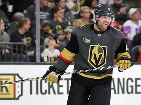 Phil Kessel and the Vegas Golden Knights have been the class of the Pacific Division this season.