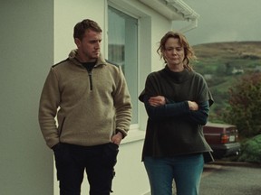 Paul Mescal and Emily Watson in God's Creatures.