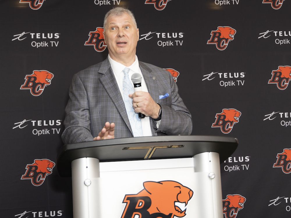 Q&A with CFL Commissioner Randy Ambroise