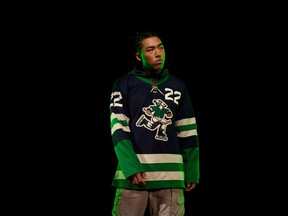 The Vancouver Canucks have another sweater to wear this season. As part of the NHL's leaguewide "reverse retro" campaign, the Canucks will wear a sweater inspired by the 1962 Western Hockey League's Vancouver Canucks. Every team in the NHL will start wearing their "reverse retro" sweaters in November.