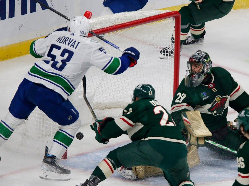 NHL: Canucks' Bo Horvat feels fans' frustration amid winless start